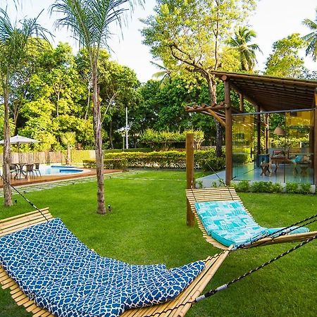 Villa Do Cajueiro Imbassai Ngoại thất bức ảnh
