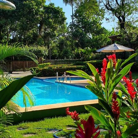 Villa Do Cajueiro Imbassai Ngoại thất bức ảnh