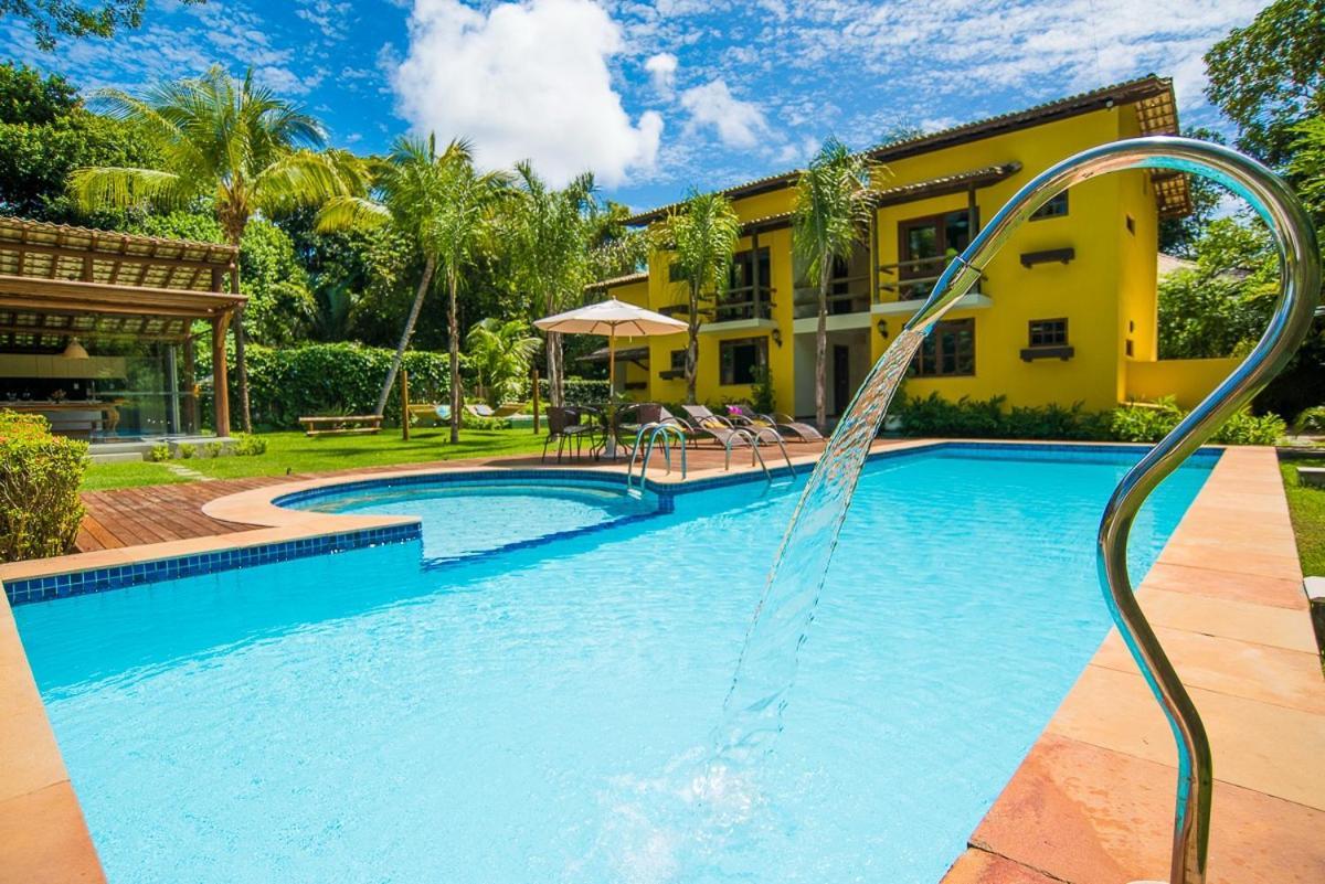 Villa Do Cajueiro Imbassai Ngoại thất bức ảnh