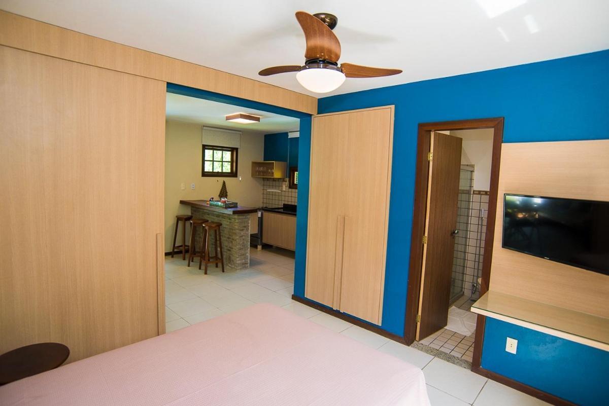 Villa Do Cajueiro Imbassai Ngoại thất bức ảnh
