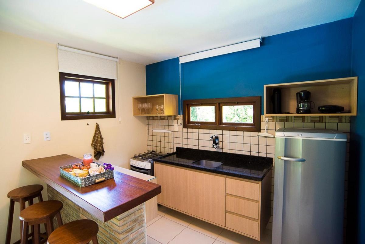 Villa Do Cajueiro Imbassai Ngoại thất bức ảnh