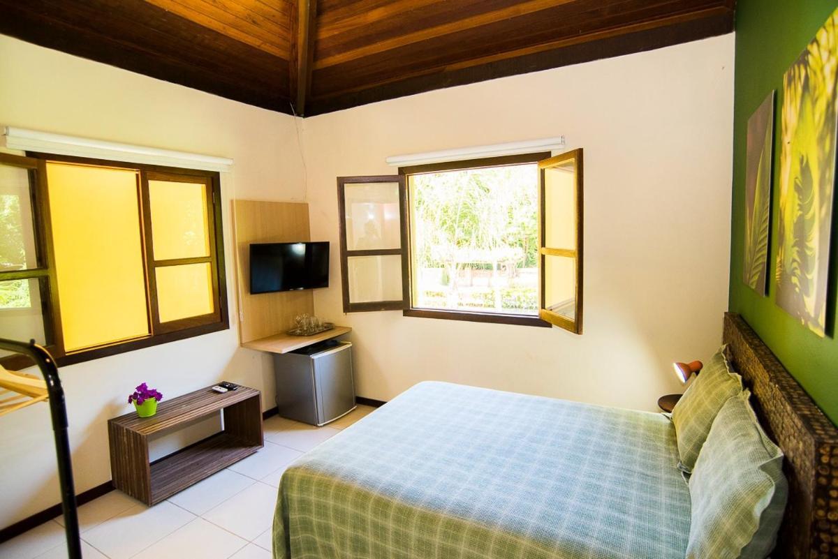 Villa Do Cajueiro Imbassai Ngoại thất bức ảnh