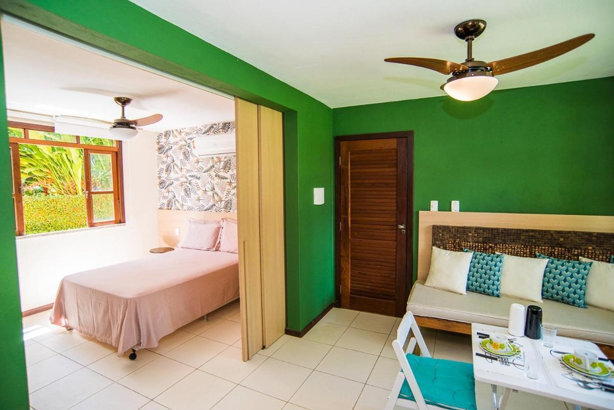 Villa Do Cajueiro Imbassai Ngoại thất bức ảnh
