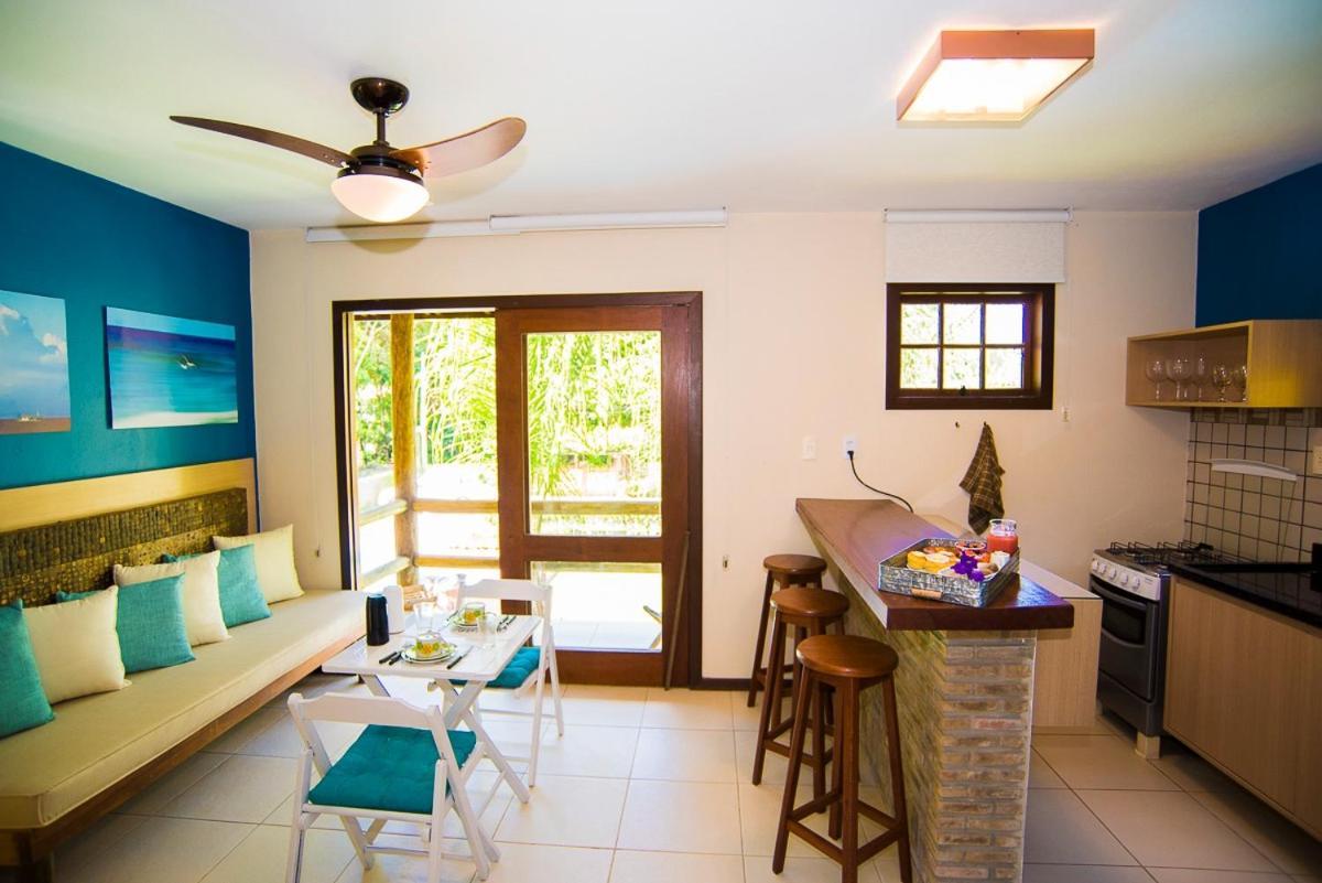Villa Do Cajueiro Imbassai Ngoại thất bức ảnh
