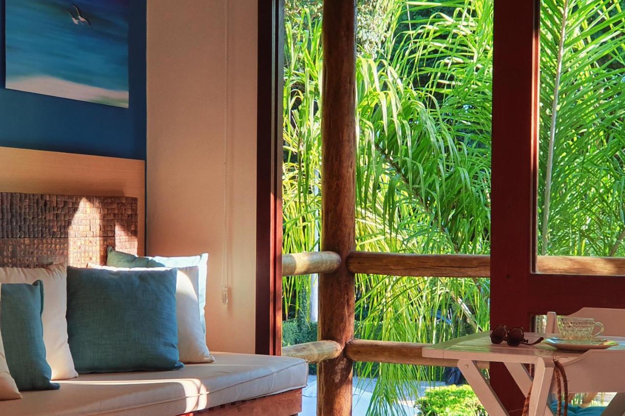 Villa Do Cajueiro Imbassai Ngoại thất bức ảnh